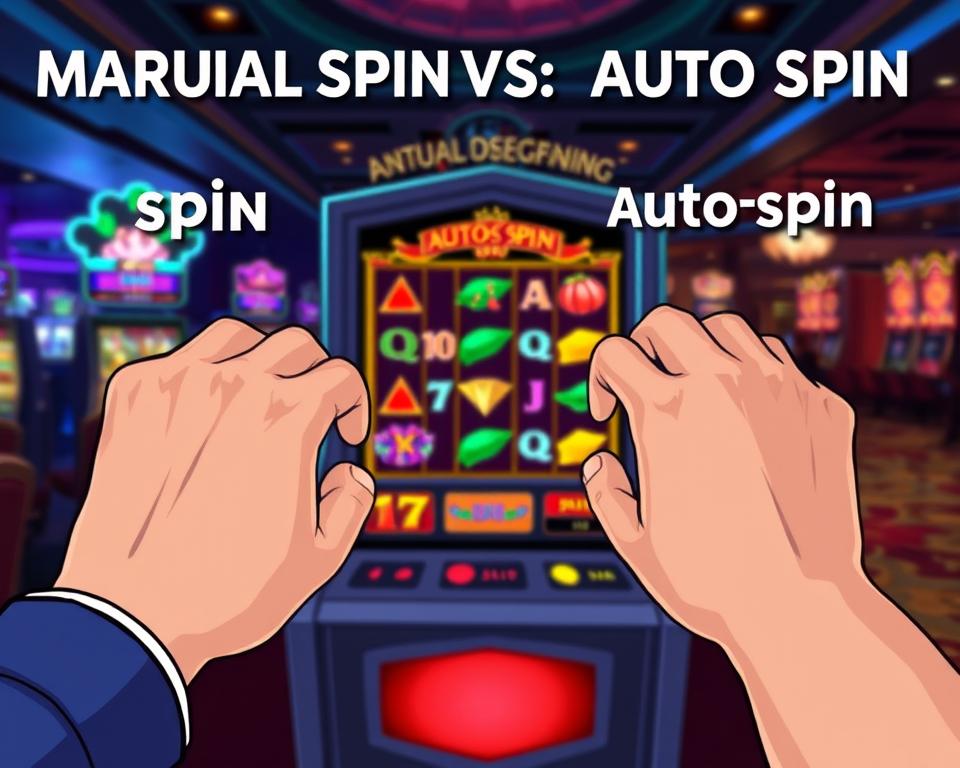 Read more about the article Strategi Spin Manual vs Auto di Slot Pragmatic, Mana yang Lebih Bagus?