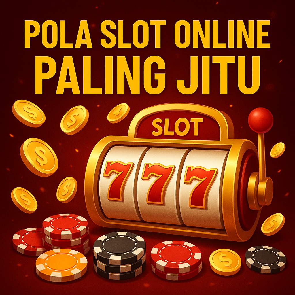 Read more about the article Kumpulan Pola Slot Online Paling Jitu & Terbukti Membayar
